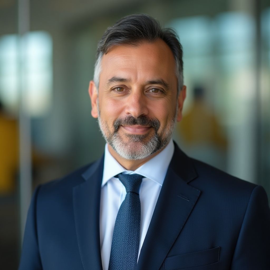 Carlos Méndez, experto en petróleo