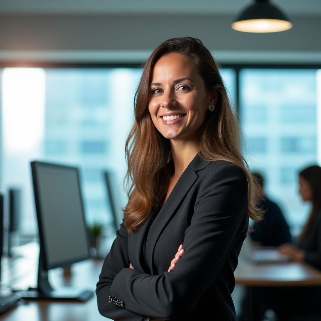 María González, analista energética