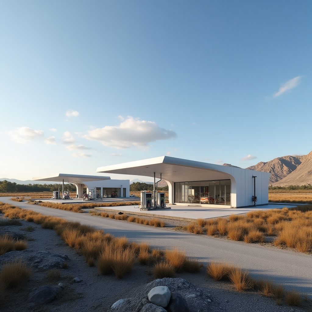 Proyecto Energy Hub en Neuquén
