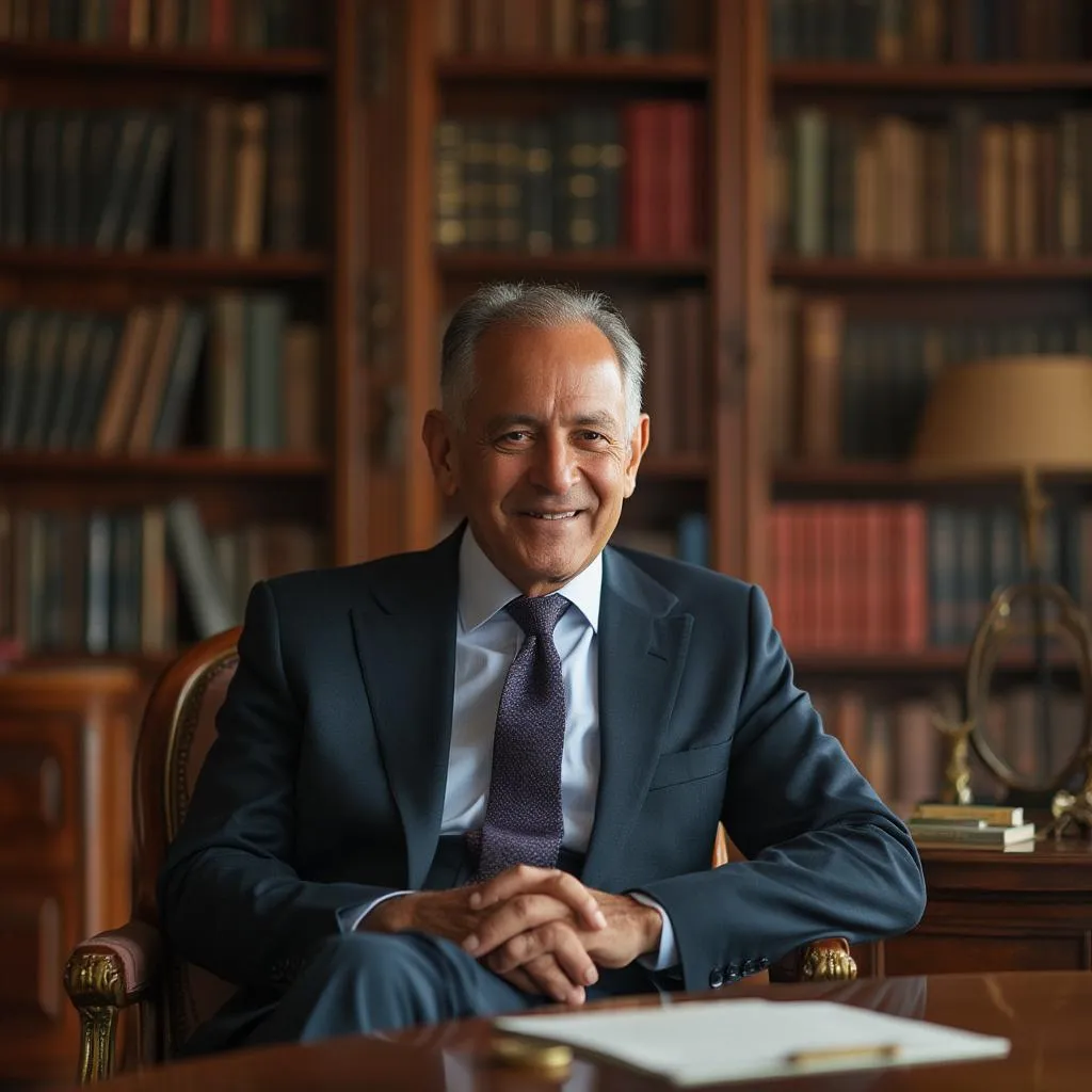 Carlos Mendoza