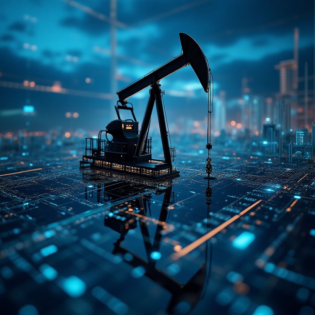 Análisis del mercado petrolero argentino
